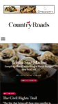 Mobile Screenshot of countryroadsmagazine.com
